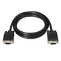 AISENS Cable SVGA HDB15 Macho a HDB15 Macho 3m Negro